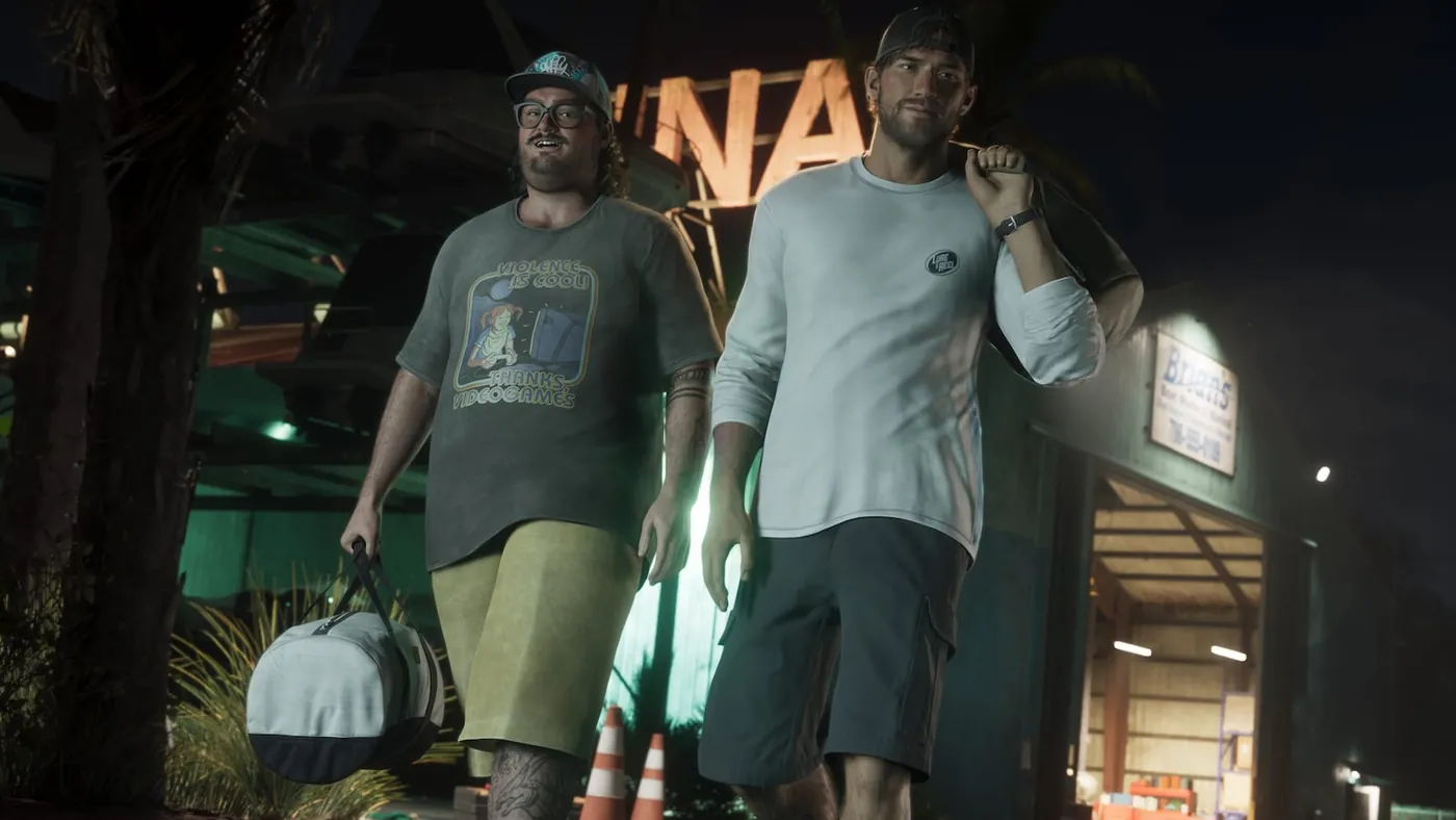 Cal Hampton - oficjalna grafika Rockstar Games